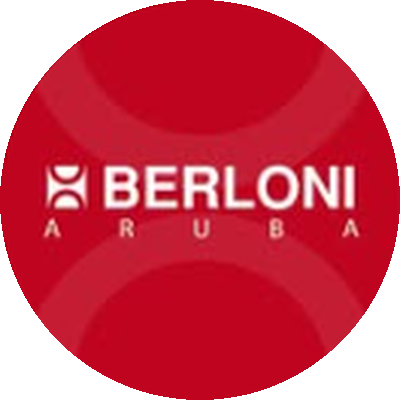 Logo de Berloni Aruba
